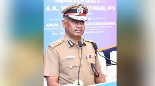  A. K. Viswanathan